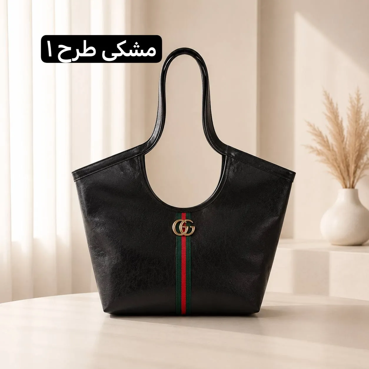 کیف زنانه روزمره و مدرسه دانشگاه چرم مصنوعی مگنت دار